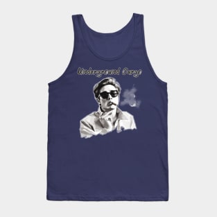 Cigar Guy by Underground Cargo Tank Top